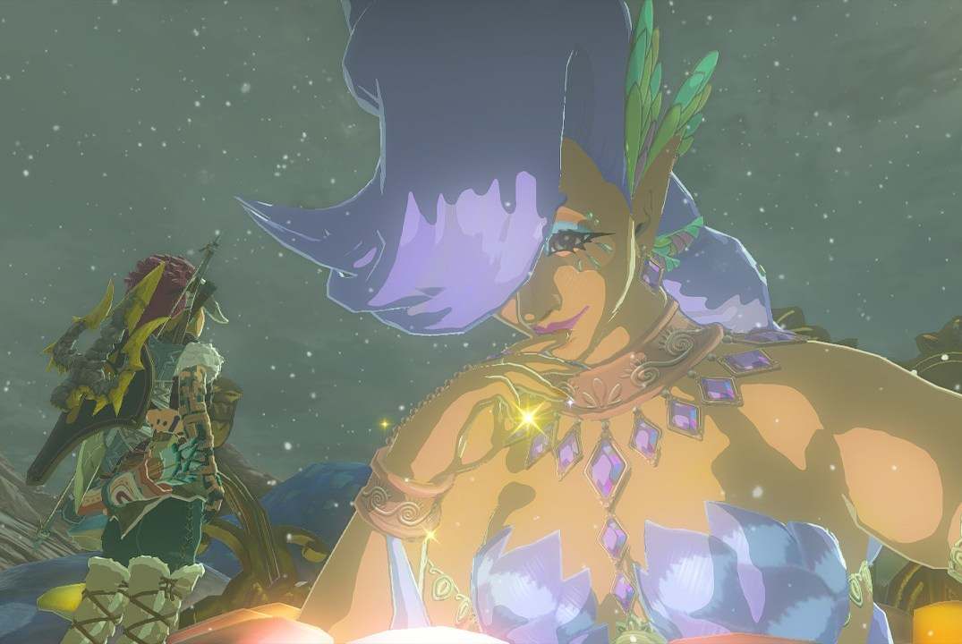 All Great Fairy Fountain locations in Zelda: Tears of the Kingdom