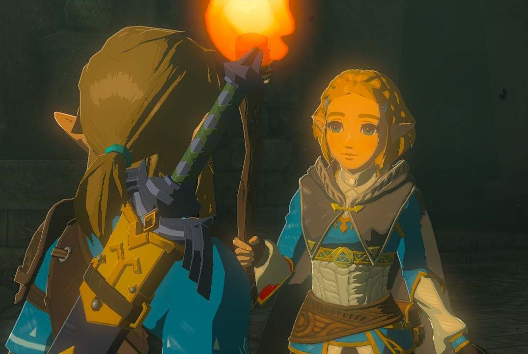 10 things to know before starting Zelda: Tears of the Kingdom