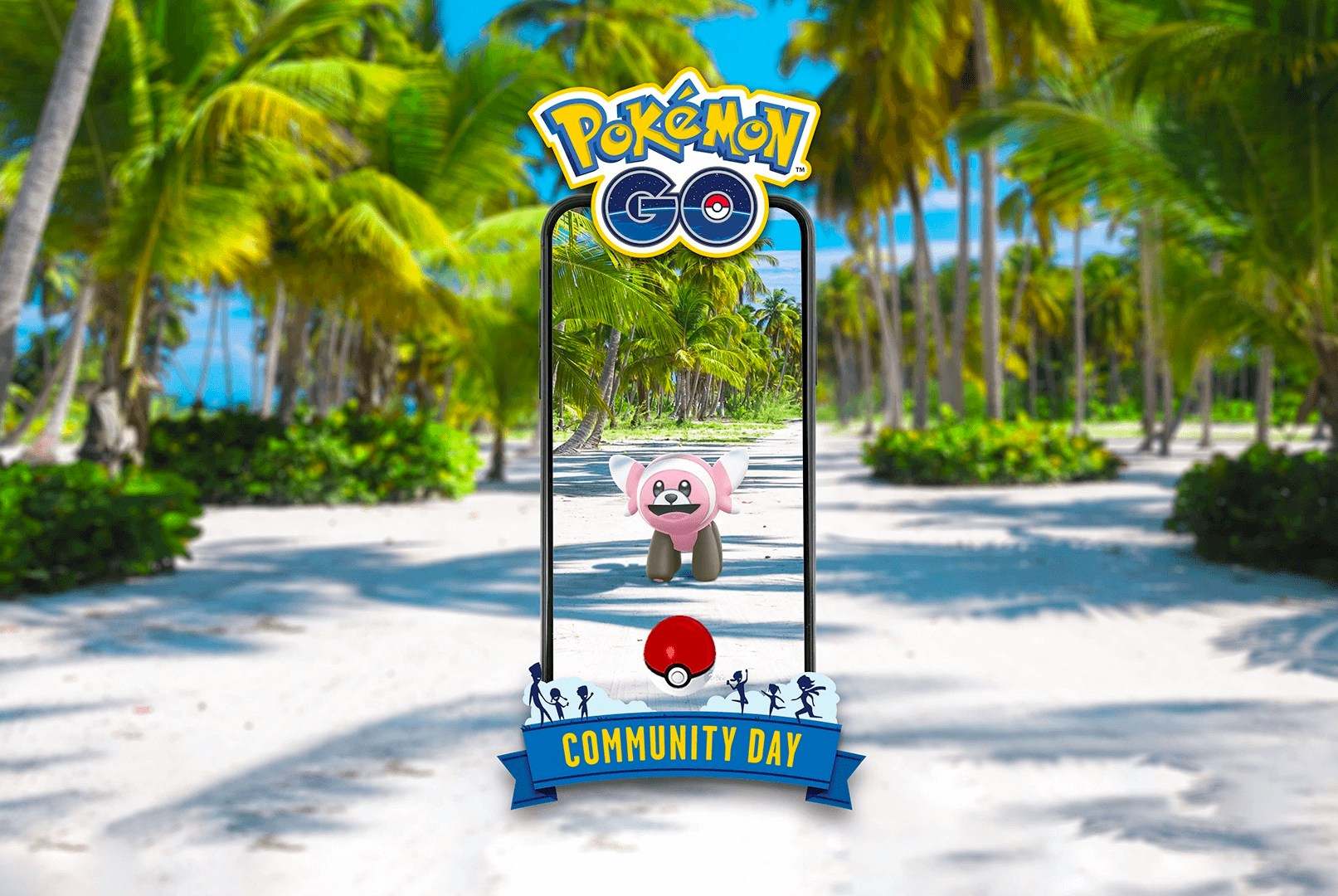 Pokémon Go Stufful Community Day event guide