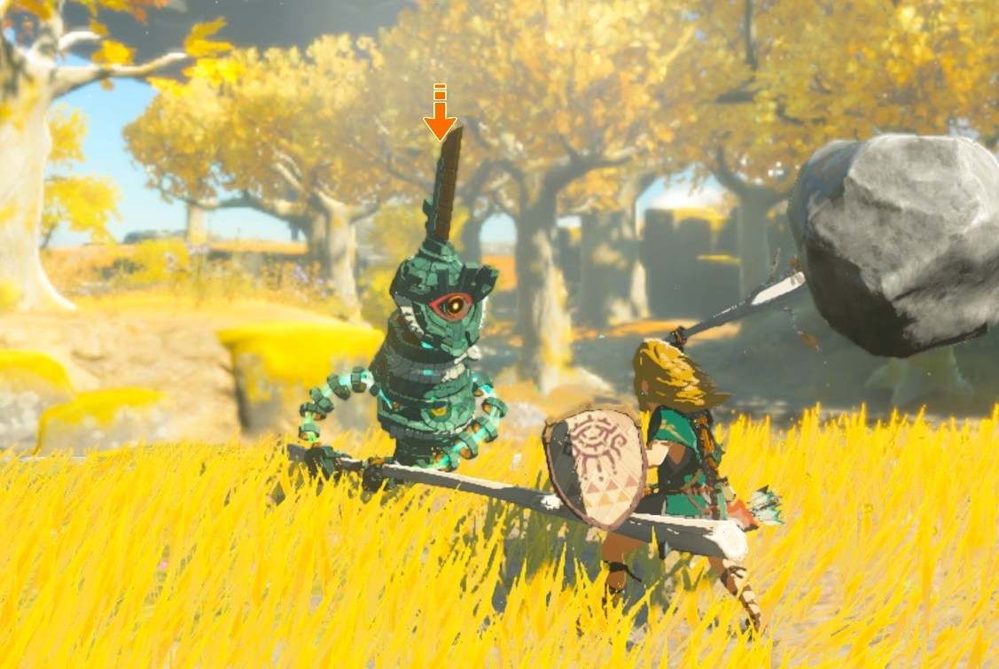 How to Fuse and Unfuse weapons and items in Zelda: Tears of the Kingdom